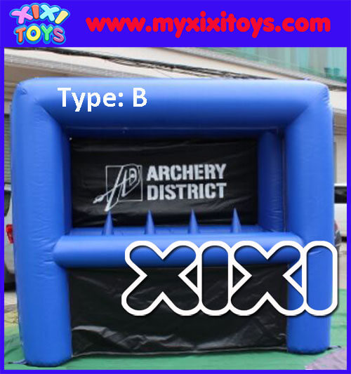 Archery Tag Arena